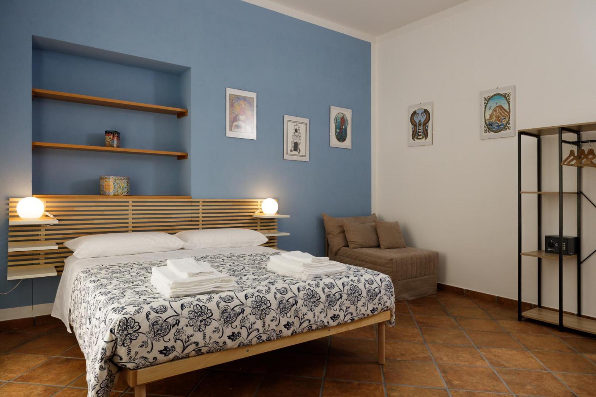 Camera Tripla con Bagno Privato