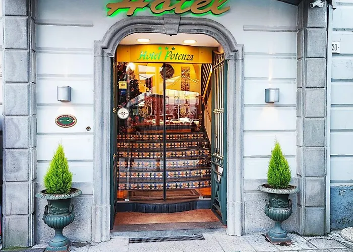 Hotel Potenza Napoli